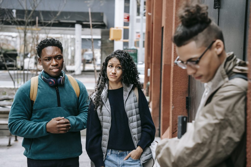 Hoogsensitieve man en pesten