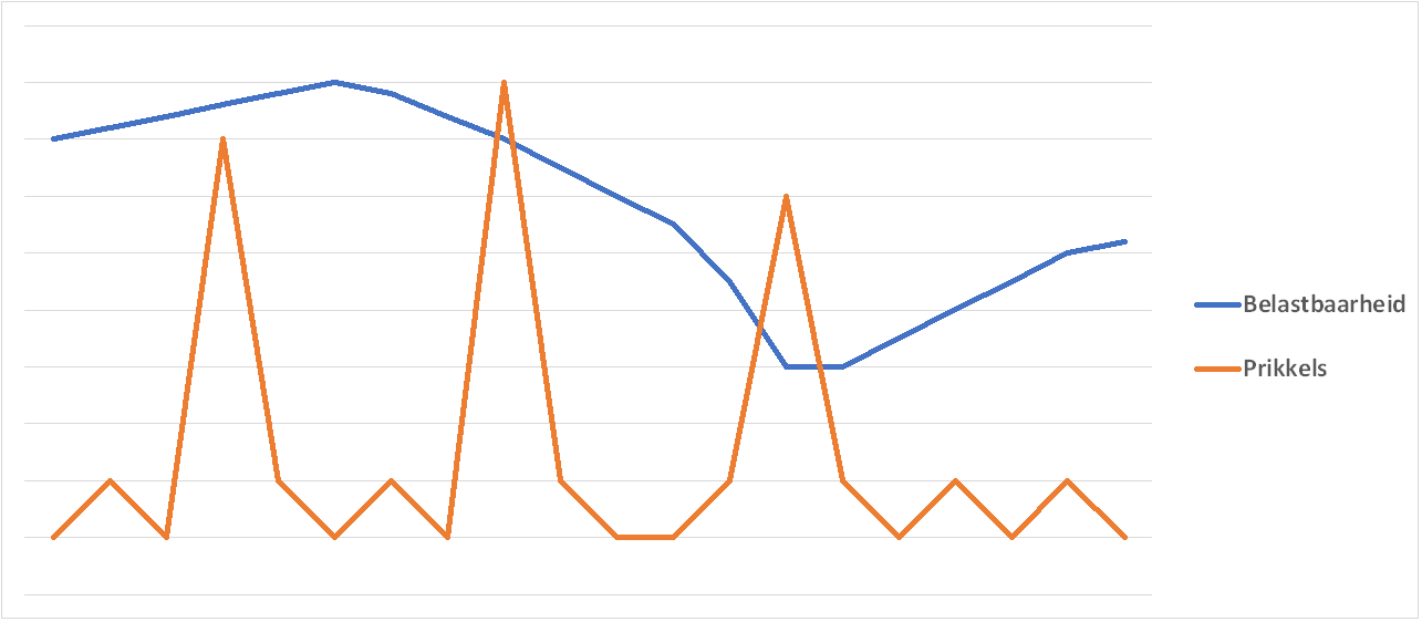 Belastbaarheid en overprikkeling