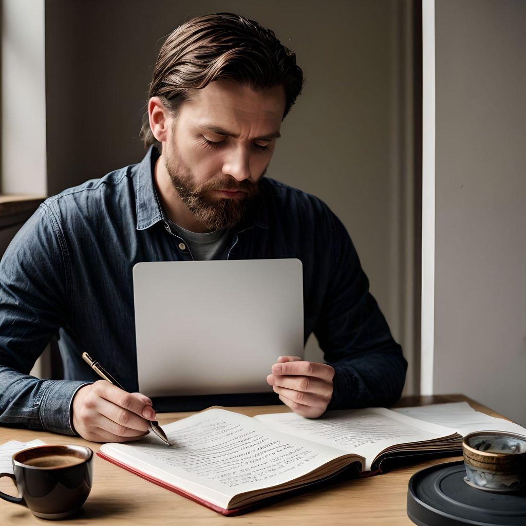 Writer's block en HSP