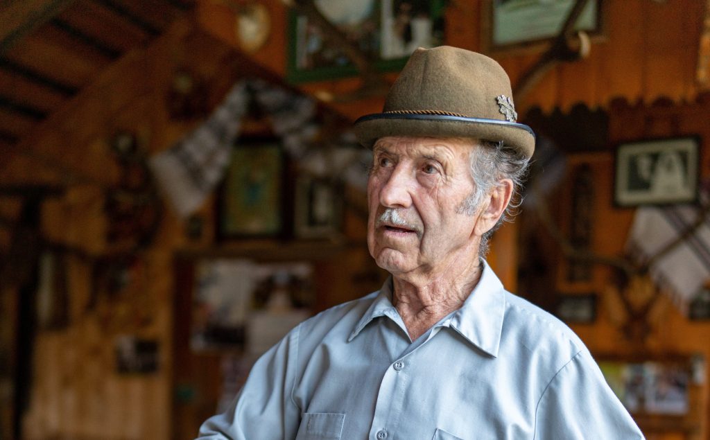 HSP op latere leeftijd